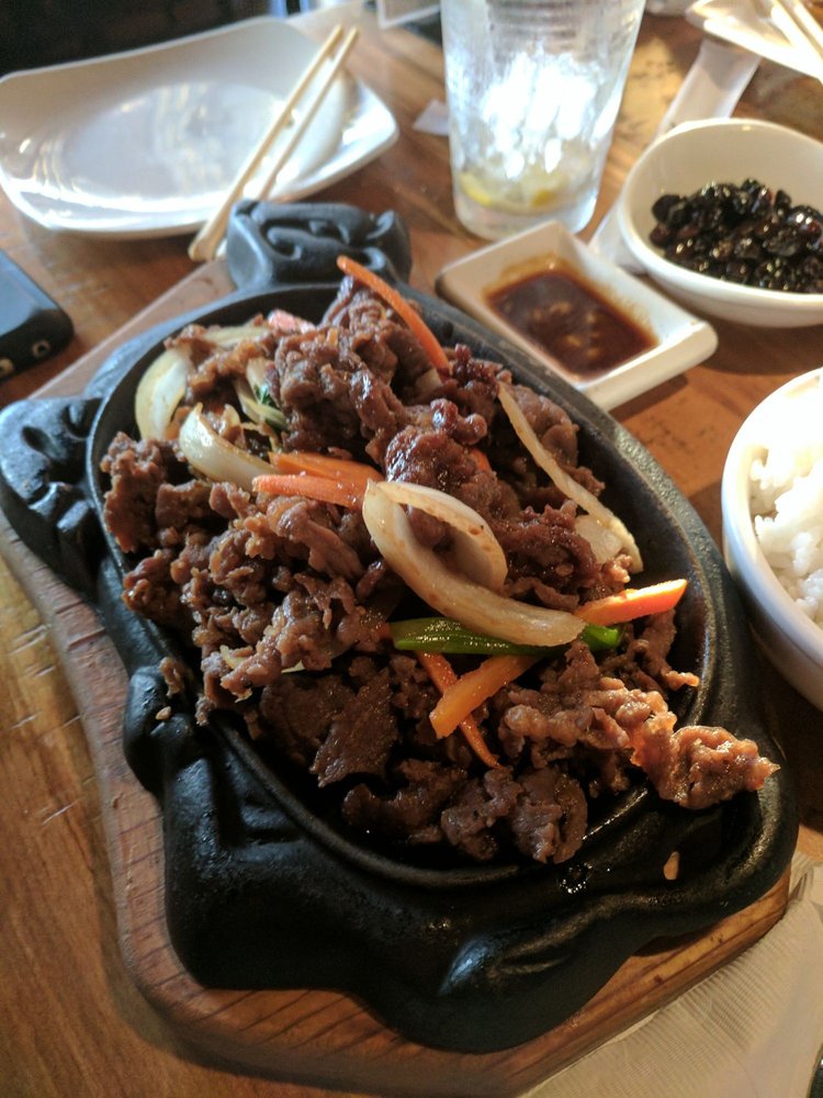 Koreana Asian Grill