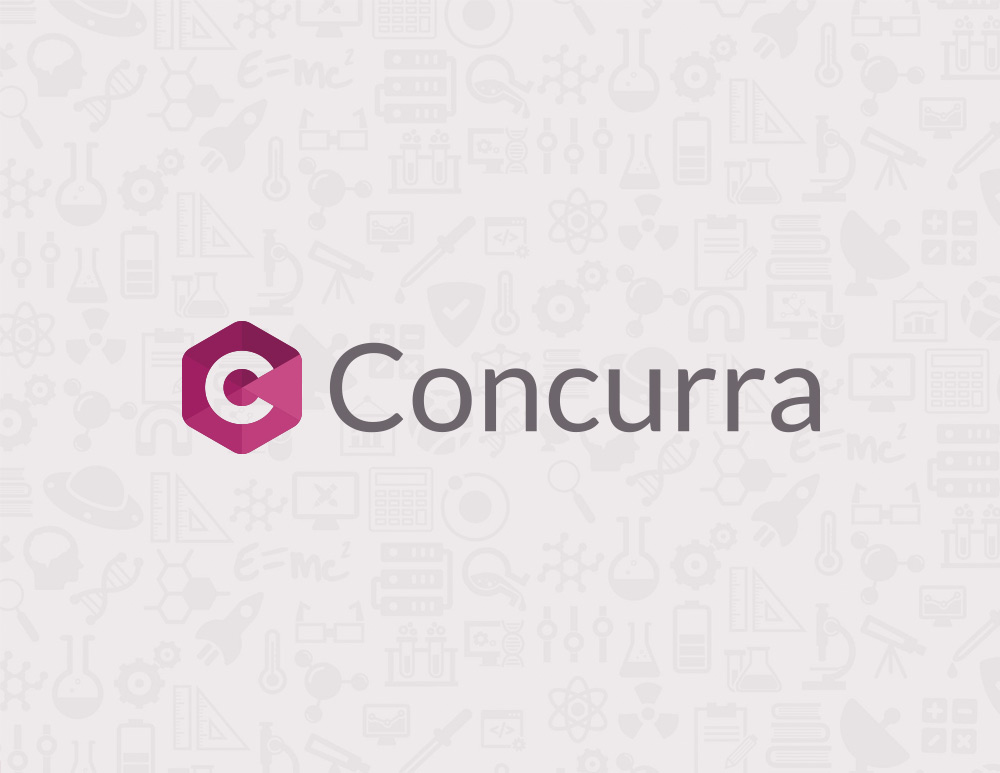 Concurra Brandmark