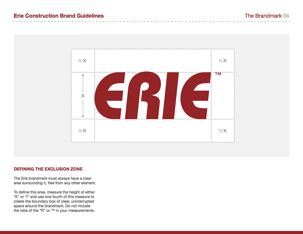 Defining the Zone of Exclusion